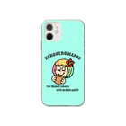 ハワイが大好きな女の子『HENOHENO MAPPY』のYUMMY2021(ハワイを愛するあなたへ) Soft Clear Smartphone Case