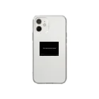 サビキクラブのthis video has been deleted  Soft Clear Smartphone Case