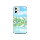 fig-treeのパノラマ_スマホケース Soft Clear Smartphone Case