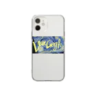 penguinのVan Gogh Soft Clear Smartphone Case