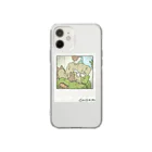 すぎもちょのねこ月ねこ日ねこ曜日 Soft Clear Smartphone Case