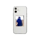 キノコチルドレン/グッズ販売担当ラムネボンバーのKyosuke/Vol.MAX Soft Clear Smartphone Case