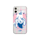 ユッカ・バッファローのEVER and EVER（妹） Soft Clear Smartphone Case