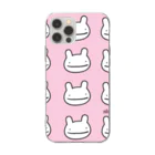 【Yuwiiの店】ゆぅぅぃーのnico★chan Soft Clear Smartphone Case