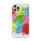 RainbowのRainbow A Soft Clear Smartphone Case