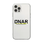 MTCのDNAR ソフトクリアスマホケース