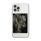 僕の思い出の近所の花 Soft Clear Smartphone Case