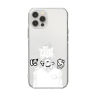 少年Kの猫男子 Soft Clear Smartphone Case