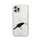 たちこーのくらんくべいと Soft Clear Smartphone Case