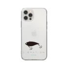 たちこーのばいぶれーしょん Soft Clear Smartphone Case