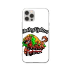 HotdogFighters 【e-SportsTeam】🌭のHotdogFighters【e-SportsTeam】 Soft Clear Smartphone Case