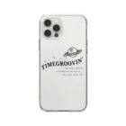 TIMEGROOVIN'のTIMEGROOVIN'  Soft Clear Smartphone Case