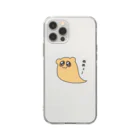 くそざこなめくじちゃんのくそざこなめくじちゃん Soft Clear Smartphone Case