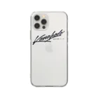 STYLE IS ALL .のkanahodo racing s.i.a Soft Clear Smartphone Case