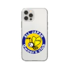 Miyano_Worksの4mini ALL JAPAN Chaly owner's CLUB シリーズ Soft Clear Smartphone Case