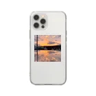 Tane Rhythm ～たねりずむ～の鏡の世界で Soft Clear Smartphone Case