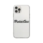 THE RADIANT SUNのTHE RADIANT SUN ～calif✮surf～ Soft Clear Smartphone Case