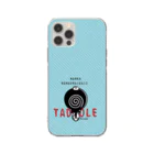 イラスト MONYAAT のCT176 おとなになんかならないよ*TADPOLE*スマホケース Soft Clear Smartphone Case