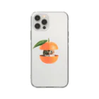 キボウノヒカリのmikanchan #1 Soft Clear Smartphone Case