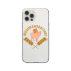 yuccoloの室蘭焼き鳥 Soft Clear Smartphone Case