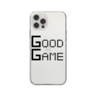 PIXEL SHOPのGood Game Soft Clear Smartphone Case