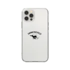 Shonan Dog FieldのSDF オリジナルロゴ Soft Clear Smartphone Case