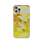 ARIKAHIRANOのmidnight Soft Clear Smartphone Case