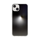 N secondのDirty Paws Soft Clear Smartphone Case