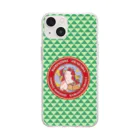 Rigelの金魚づくし 玉や玉や Soft Clear Smartphone Case