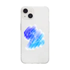 ムロさんの男の子 Soft Clear Smartphone Case