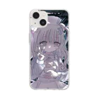 lumiereの最果て Soft Clear Smartphone Case