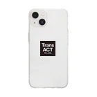 TransACT Co.,Ltd.® Official ShopのTransACT Co.,Ltd.® Soft Clear Smartphone Case