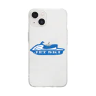 GREAT 7の水上バイク Soft Clear Smartphone Case