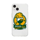 あぶくまオクトーバーフェスト Official Goods2022のあぶくまオクトーバーフェストOfficial Goods Soft Clear Smartphone Case