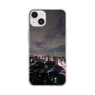 あやの夜景 Soft Clear Smartphone Case