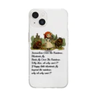 Valkyrie Arsenal（doll・かわいいアイテム)のFantasy:07 The Wonderful Wizard of Oz(ドロシーA) Soft Clear Smartphone Case