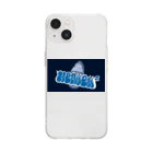 Danny-HeavenのHEAVEN"サメ" Soft Clear Smartphone Case