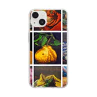 atelier-atsushiのAtushi Kubo (Food) Soft Clear Smartphone Case