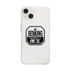 BENKING Official Goods ShopのBENKINGのオフィシャルグッズ ソフトクリアスマホケース