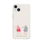 _mitoのDaydream Soft Clear Smartphone Case