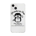 JOKERS FACTORYのMR.MONKEY Soft Clear Smartphone Case