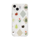 ▷            chiroruのautumn Soft Clear Smartphone Case