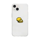 THE TASEKIのあのおかし・ずれ Soft Clear Smartphone Case