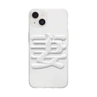 DESTROY MEの妻 Soft Clear Smartphone Case