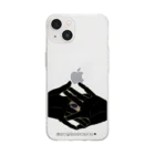 Morgenstern🌟の何が視える？ Soft Clear Smartphone Case