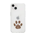 Dogo DoodleのMoc Soft Clear Smartphone Case