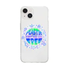 【公式】JELLY WONDERLAND【ショップ】のKEEP THE SEA Soft Clear Smartphone Case