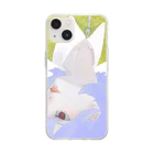 てつおの女の子 Soft Clear Smartphone Case