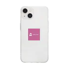 TEAM HeYのTEAM HeY Soft Clear Smartphone Case