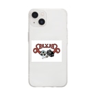 SPAX. officialのSPAX. official Soft Clear Smartphone Case